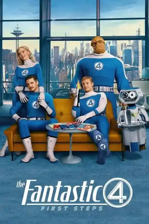 Fantastic4 - IPTV Flix Premium IPTV Subscription